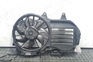 Electroventilator cu releu, Audi A4 (8EC, B7) 2.0 tdi, 8E0121205AE din dezmembrari