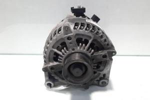 Alternator 210A, cod 7646814-04, Bmw 2 Active Tourer (F45), 2.0 diesel, B47D20A (id:331917) din dezmembrari