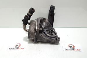 Suport filtru ulei, Ford S-Max 1, 1.8 tdci, 4M5Q-6B624-BD din dezmembrari