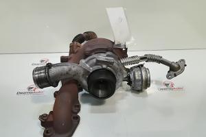 Turbosuflanta, GM55100766, Opel Astra H Van, 1.9 cdti din dezmembrari