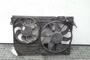 Grup electroventilatoare 1K0121207AT, Audi A3 Sportback (8PA) 2.0 fsi din dezmembrari