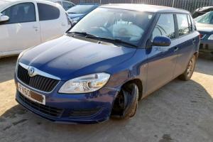 Vindem cutie de viteze Skoda Fabia 2 Facelift, 1.2b BBM din dezmembrari