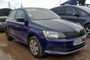 Dezmembrari auto Skoda Fabia 3 (NJ3), 1.0b CHYA din dezmembrari