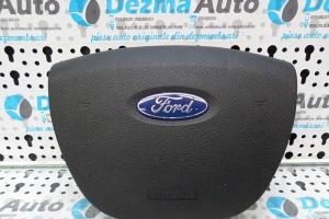 Airbag volan, 4M51-A042B85-CE, Ford Focus 2, 2004-2011 (id.143805) din dezmembrari