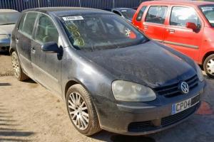 Vindem piese de caroserie Vw Golf 5, 1.9tdi BKC din dezmembrari