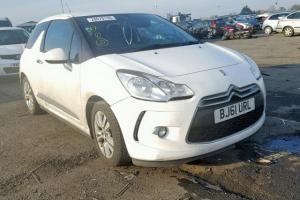 Vindem piese de motor Citroen DS3, 1.6b 5FM din dezmembrari