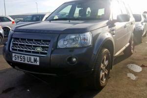 Vindem cutie de viteze Land Rover Freelander 2, 2.2D 224DT din dezmembrari