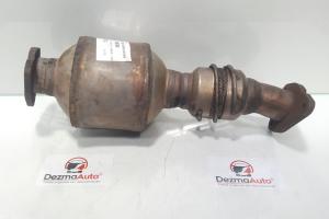 Catalizator, cod 8E0131701FM, 4F0178FA, Audi A6 (4F2, C6) 2.0 TDI, BRE (id:356789) din dezmembrari