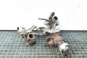 Turbosuflanta, Citroen C5 (III), 2.2 hdi, 4HP, 9686782580, 778087-0001 din dezmembrari