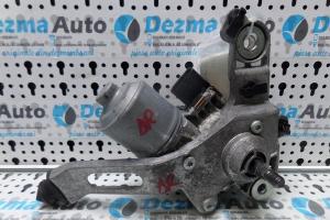 Ansamblu stergator dreapta fata BM51-17K484-B, Ford Focus 3 sedan, 1.6tdci din dezmembrari