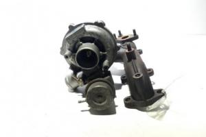 Turbosuflanta 045253019D, Vw Fox (5Z1, 5Z3) 1.4 tdi din dezmembrari