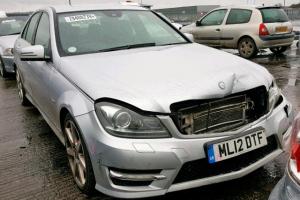 Vindem piese de suspensie Mercedes Clasa C (W204) din dezmembrari