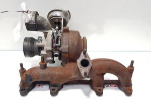 Turbosuflanta, Vw Touran (1T1, 1T2) 1.9 tdi, BXE, 038253016K din dezmembrari