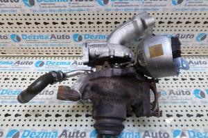 Turbosuflanta 9688361580, Peugeot 407, 2.0 hdi din dezmembrari