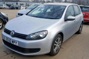 Vindem piese de motor Vw Golf 6 (5K1) 1.4 benz, CGG, din dezmembrari din dezmembrari