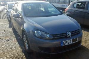 Vindem cutie de viteze Vw Golf 6 (5K1) 1.6 tdi, CAY, din dezmembrari din dezmembrari