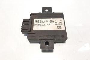 Calculator senzor alarma, cod 7L0907719, Vw Touareg (7LA, 7L6)  2.5 tdi (id:358451) din dezmembrari