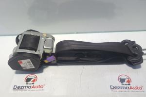 Centura stanga fata cu capsa, Audi A6 Avant (4F5, C6) 4F0857705A din dezmembrari