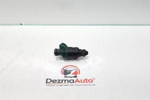 Injector cod Audi A3 (8L1) 1.6 benz, BFQ, 037906031AL din dezmembrari
