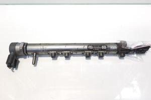 Rampa injectoare, Bmw 1 coupe (E82) 2.0 D, 7809127-02, 0445214182 din dezmembrari