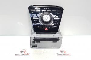 Radio cd cu navigatie, Ford Focus 3, cod EM5T-18C815-XE (id:283450) din dezmembrari