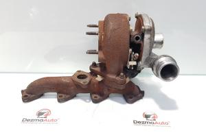 Turbosuflanta Renault Megane 3 coupe 1.5 dci, 54399700070 din dezmembrari