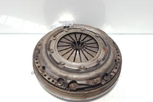 Volanta masa dubla cu placa presiune, Ford Focus 2 (DA) 2.0 tdci (id:359137) din dezmembrari