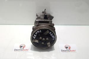 Compresor clima 9670318880, Peugeot 307 Break 1.6 hdi din dezmembrari