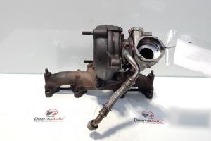 Turbosuflanta Audi A4 (8E2, B6) 1.9 tdi, 038145702E din dezmembrari