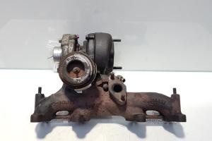 Turbosuflanta Audi A6 (4B, C5) 1.9 tdi, 038145702E din dezmembrari