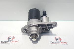 Electromotor, Skoda Fabia 2 (5J) 1.2 b, cod 02T911023R din dezmembrari