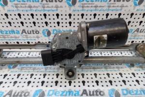 Motoras stergator fata 1J2955113C, Seat Leon, 1.4, 16V, BCA, AXP din dezmembrari