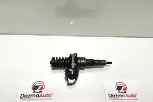 Injector 038130073AL, RB3, 0414720039, Seat Leon (1M1) 1.9 tdi din dezmembrari