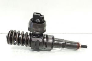 Injector, cod 038130073AG, BTC, 0414720215, Vw Multivan V (7HM) 1.9 tdi (id:196457) din dezmembrari