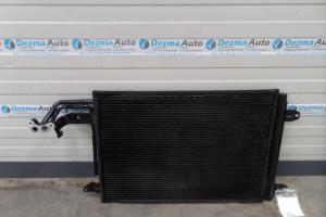 Radiator clima, 1K0820411E, Skoda Octavia 2, 2004-2013 (id.161666) din dezmembrari