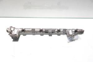 Rampa injectoare 4M5G-9H487-CA, Ford Focus 2 cabriolet, 1.6 benz din dezmembrari
