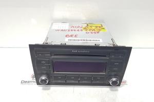 Radio cd, Audi A4 Avant (8ED, B7) cod 8E0035195AD (id:360741) din dezmembrari