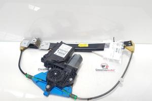 Macara cu motoras stanga spate, Audi A4 Avant (8ED, B7) cod 8E0839461C (id:360735) din dezmembrari