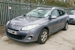 Piese de caroserie Renault Megane 3 combi, 1.6 benz K4M din dezmembrari din dezmembrari