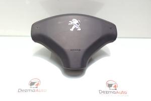 Airbag volan, 96758003ZD, Peugeot 308 din dezmembrari