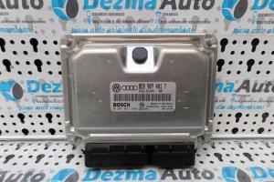 Calculator motor cod 8E0907401T, 0281011444, 2.5tdi din dezmembrari