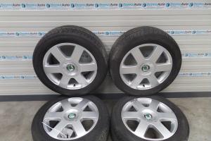 Set jante aliaj, 1Z0601025B, Skoda Octavia 2, 2004-2013 (id.110747) din dezmembrari