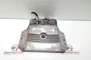 Calculator motor, 8200509516, Renault Scenic 2 din dezmembrari