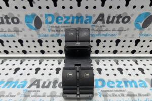 Butoane comanda stanga fata, 1Z0959858A, Skoda Octavia 2, 2004-2013 din dezmembrari