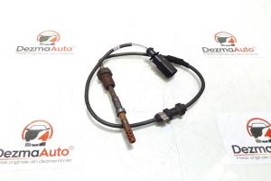 Sonda temperatura gaze 03G906088L, Seat Alhambra (7V8, 7V9) 2.0tdi din dezmembrari