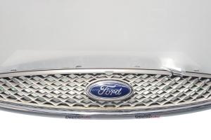 Grila bara fata centrala cu sigla, Ford Galaxy 1, cod 7M5853653A (id:361665) din dezmembrari