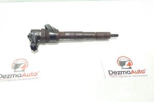 Injector cod 0445110327, Opel Astra J sedan, 2.0 cdti din dezmembrari