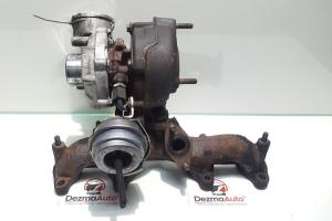 Turbosuflanta 038145702E, Audi A4 (8E2, B6) 1.9tdi din dezmembrari