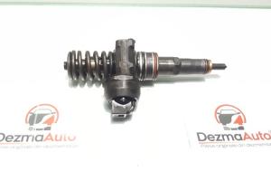 Injector 038130073AL/BTD, Audi A4 (8E2, B6) 1.9tdi din dezmembrari