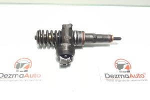 Injector 038130073AL/BTD, Audi A4 (8E2, B6) 1.9tdi din dezmembrari